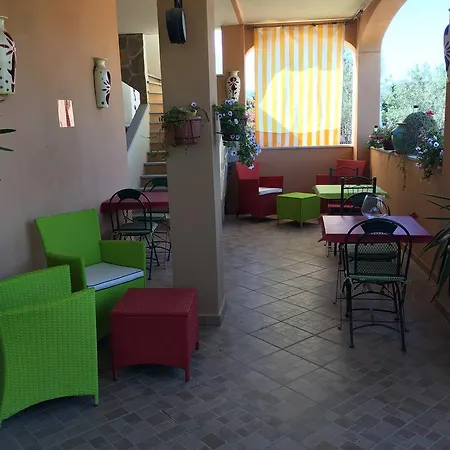 Dolce Morfeo Bed & Breakfast Mannazzu